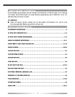 Preview for 2 page of ZENEC ZE-NC3810 Instruction Manual