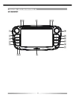 Preview for 4 page of ZENEC ZE-NC3810 Instruction Manual