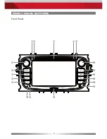 Preview for 4 page of ZENEC ZE-NC3811D User Manual