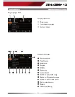 Preview for 13 page of ZENEC ZE-NC3811D User Manual