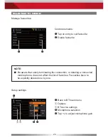 Preview for 24 page of ZENEC ZE-NC3811D User Manual