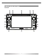 Preview for 4 page of ZENEC ZE-NC4110 - MOUNTING INSTRUCTIONS FOR SANTA... User Manual