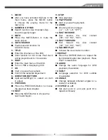 Preview for 9 page of ZENEC ZE-NC4110 - MOUNTING INSTRUCTIONS FOR SANTA... User Manual