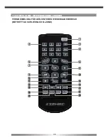 Preview for 46 page of ZENEC ZE-NC4110 - MOUNTING INSTRUCTIONS FOR SANTA... User Manual