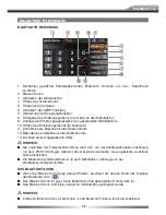 Preview for 65 page of ZENEC ZE-NC4110 - MOUNTING INSTRUCTIONS FOR SANTA... User Manual