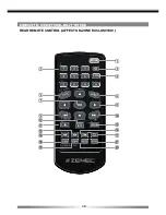 Предварительный просмотр 48 страницы ZENEC ZE-NC5010 User Manual