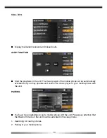 Preview for 70 page of ZENEC ZE-NC5010 User Manual