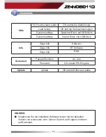 Preview for 83 page of ZENEC ZE-NC5011D User Manual