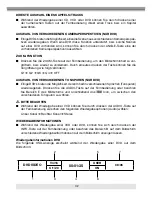 Предварительный просмотр 42 страницы ZENEC ZE-NC510 Instruction Manual