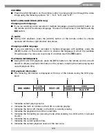 Предварительный просмотр 105 страницы ZENEC ZE-NC510 Instruction Manual