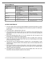 Предварительный просмотр 130 страницы ZENEC ZE-NC510 Instruction Manual