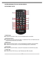 Preview for 14 page of ZENEC ZE-NC520 Instruction Manual