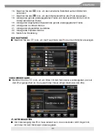 Preview for 57 page of ZENEC ZE-NC520 Instruction Manual