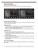 Preview for 88 page of ZENEC ZE-NC520 Instruction Manual