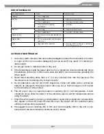 Предварительный просмотр 127 страницы ZENEC ZE-NC520 Instruction Manual