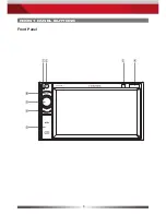 Preview for 4 page of ZENEC ZE-NC526 User Manual