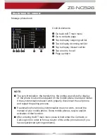 Предварительный просмотр 23 страницы ZENEC ZE-NC526 User Manual