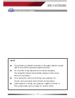 Preview for 27 page of ZENEC ZE-NC526 User Manual