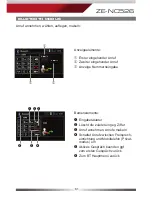 Предварительный просмотр 61 страницы ZENEC ZE-NC526 User Manual