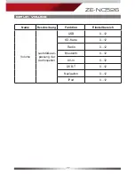 Preview for 77 page of ZENEC ZE-NC526 User Manual