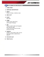 Preview for 5 page of ZENEC ZE-NC620D User Manual