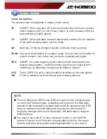 Preview for 11 page of ZENEC ZE-NC620D User Manual