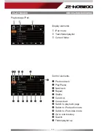 Preview for 13 page of ZENEC ZE-NC620D User Manual