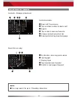 Предварительный просмотр 22 страницы ZENEC ZE-NC620D User Manual