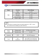 Preview for 35 page of ZENEC ZE-NC620D User Manual