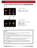 Preview for 42 page of ZENEC ZE-NC620D User Manual