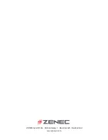 Preview for 76 page of ZENEC ZE-NC620DMH User Manual