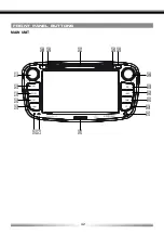 Предварительный просмотр 4 страницы ZENEC ZE-NE3810 Instruction Manual