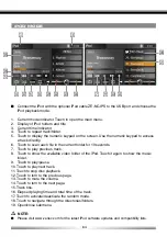 Предварительный просмотр 26 страницы ZENEC ZE-NE3810 Instruction Manual