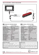 Предварительный просмотр 4 страницы ZENEC ZE-RCE3701 Device Installation Manual