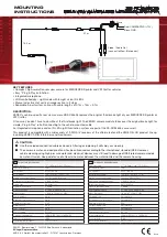 ZENEC ZE-RCE4606 Mounting Instructions preview