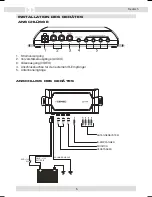 Preview for 5 page of ZENEC ZE-TVA Instruction Manual