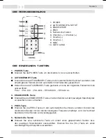 Preview for 7 page of ZENEC ZE-TVA Instruction Manual