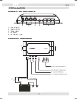 Preview for 15 page of ZENEC ZE-TVA Instruction Manual