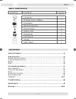 Предварительный просмотр 17 страницы ZENEC ZEM-W1001RM Instruction Manual