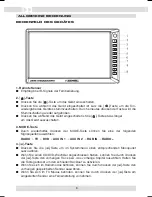 Предварительный просмотр 8 страницы ZENEC ZEM-W600DDMM Instruction Manual