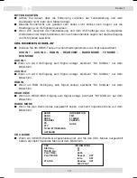 Предварительный просмотр 13 страницы ZENEC ZEM-W600DDMM Instruction Manual