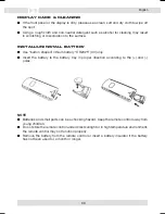 Предварительный просмотр 33 страницы ZENEC ZEM-W600DDMM Instruction Manual