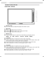 Предварительный просмотр 34 страницы ZENEC ZEM-W600DDMM Instruction Manual