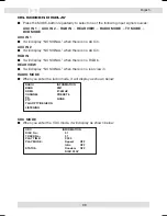 Предварительный просмотр 39 страницы ZENEC ZEM-W600DDMM Instruction Manual