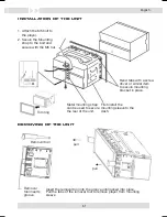 Предварительный просмотр 51 страницы ZENEC ZEM-W600DDMM Instruction Manual