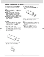 Предварительный просмотр 34 страницы ZENEC ZEM-W700DMM Instruction Manual