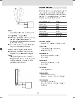 Предварительный просмотр 38 страницы ZENEC ZEM-W700DMM Instruction Manual