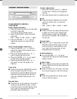 Предварительный просмотр 40 страницы ZENEC ZEM-W700DMM Instruction Manual