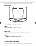 Предварительный просмотр 21 страницы ZENEC ZEM-W701RM Instruction Manual