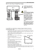 Preview for 25 page of Zener MSC-3 Instruction Manual